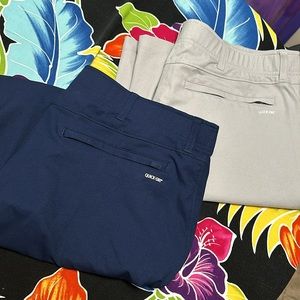 BUNDLE Xersion Quick-dri golf shorts Men’s Large